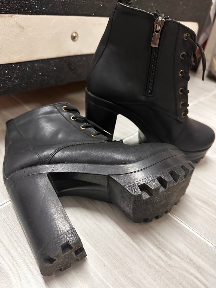 Topuklu bot - Görsel 3