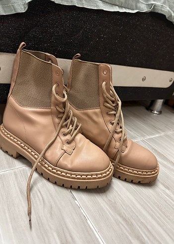 Bej Deri Kadın bot - Görsel 2