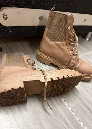 Bej Deri Kadın bot - Görsel 3