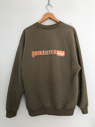 Vintage Love Quiksilver Sweat