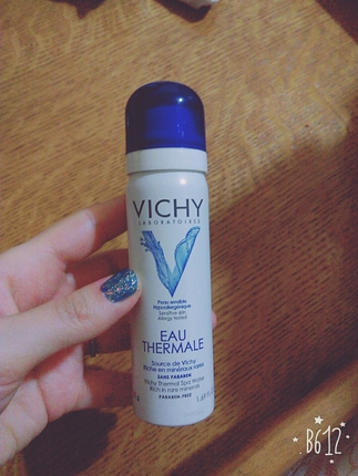 vichy termal su