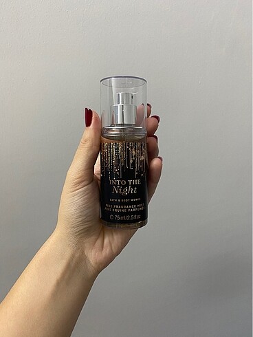 Bath & Body Works Vücut Spreyi