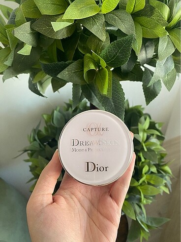 Dior Fondöten