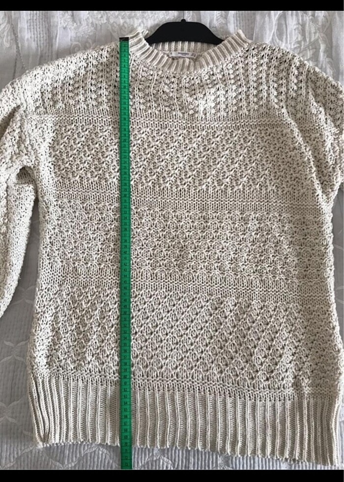 Mango kazak - Görsel 3