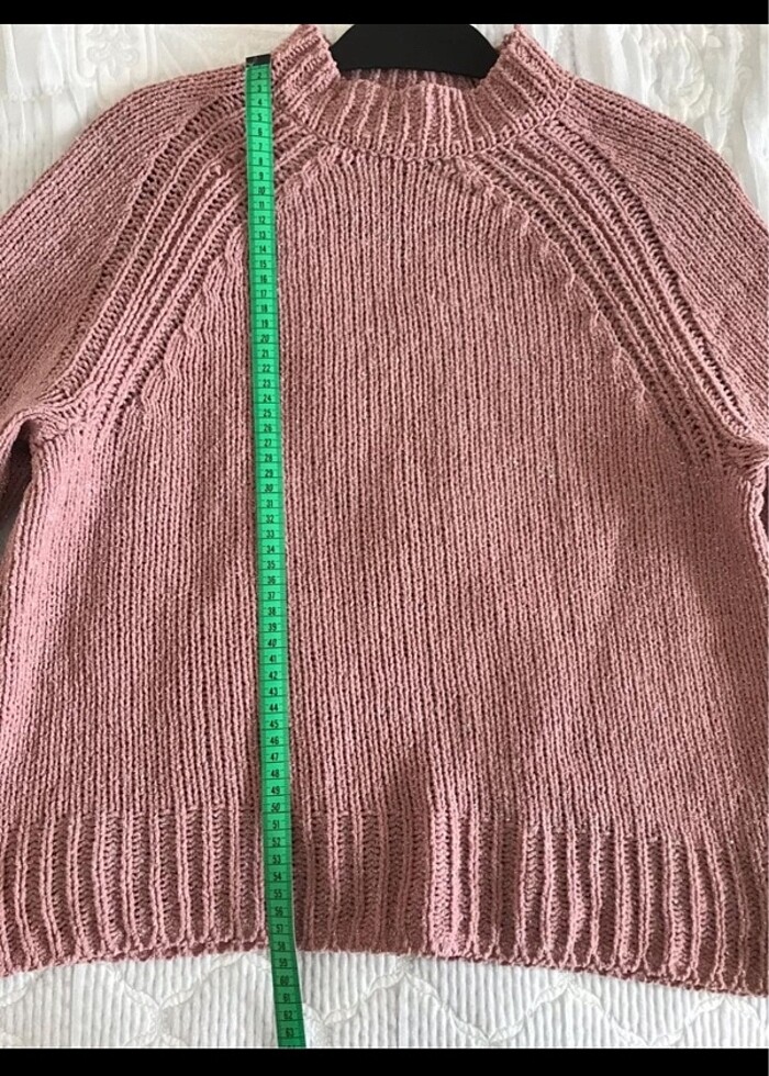 Mango kazak - Görsel 3