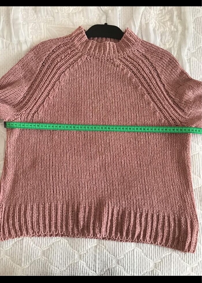 Mango kazak - Görsel 4