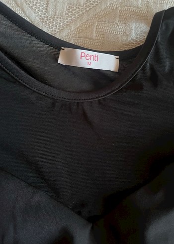 Siyah Midi Atletik Spor Sütyeni - Görsel 4