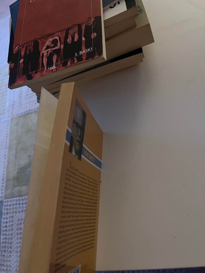 Saatin Gizli Yüreği - Elias Canetti - Görsel 3