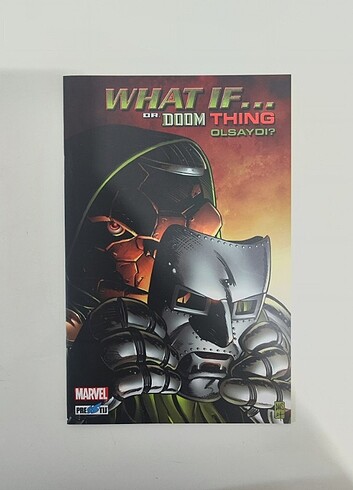 What if?