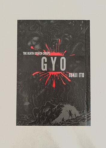 Gyo junji ito 