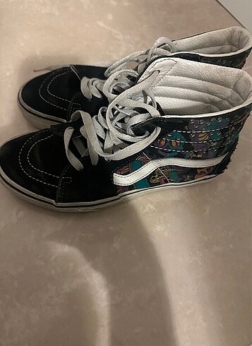 vans ayakkabı