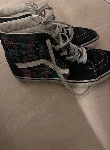 Vans vans ayakkabı