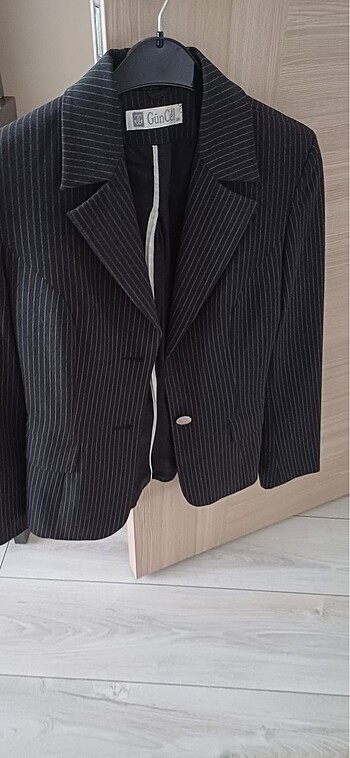 Blazer çeket