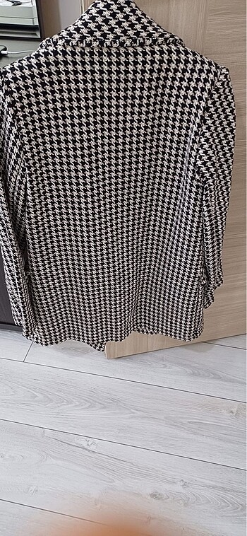 m Beden siyah Renk Blazer ceket