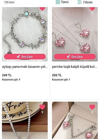 Beden Tasarım kore tarzı bileklik kolye