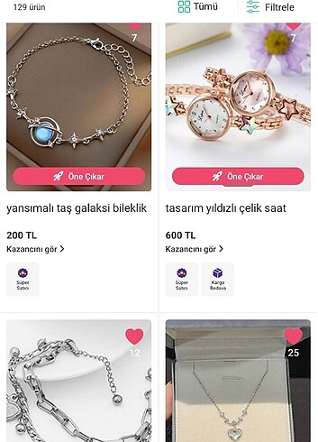Beden pembe Renk Tasarım kore tarzı bileklik kolye