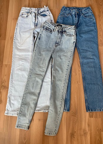 Trendyol 3lü pantolon