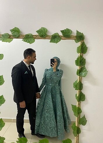 Abiye Nişan elbisesi