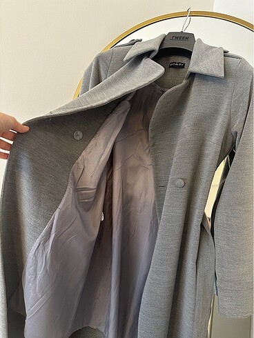 Kaşe kaban - Görsel 2