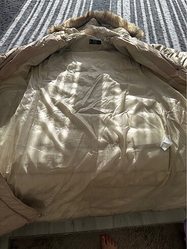 Uzun mont S beden - Görsel 2