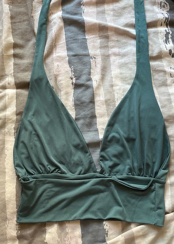 Trendyol & Milla Turkuaz Minimalist Kadın Bralet
