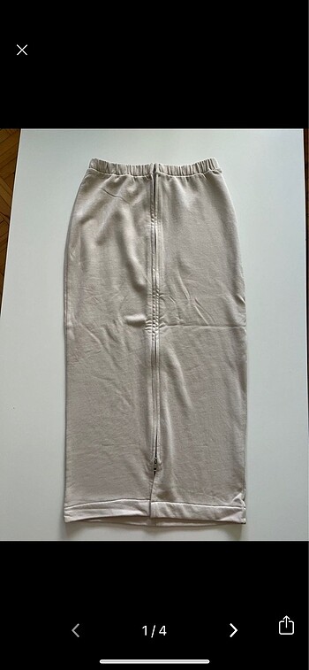 Zara Maxi Etek