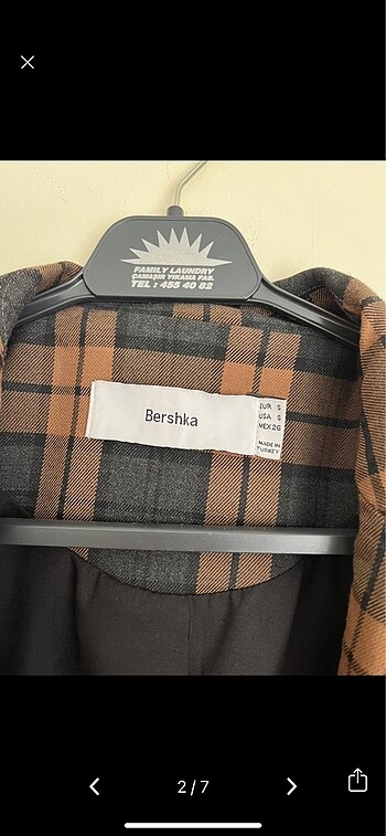 Bershka Blazer