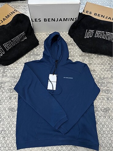 Les benjamins hoodie