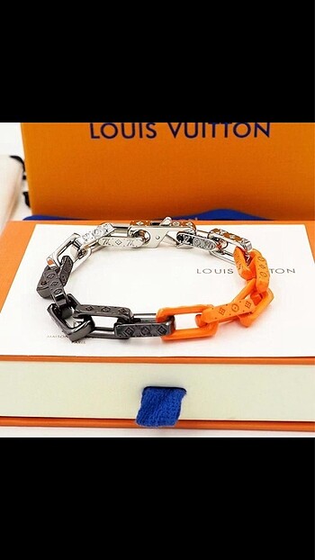  Beden çeşitli Renk Louis Vuitton bileklik