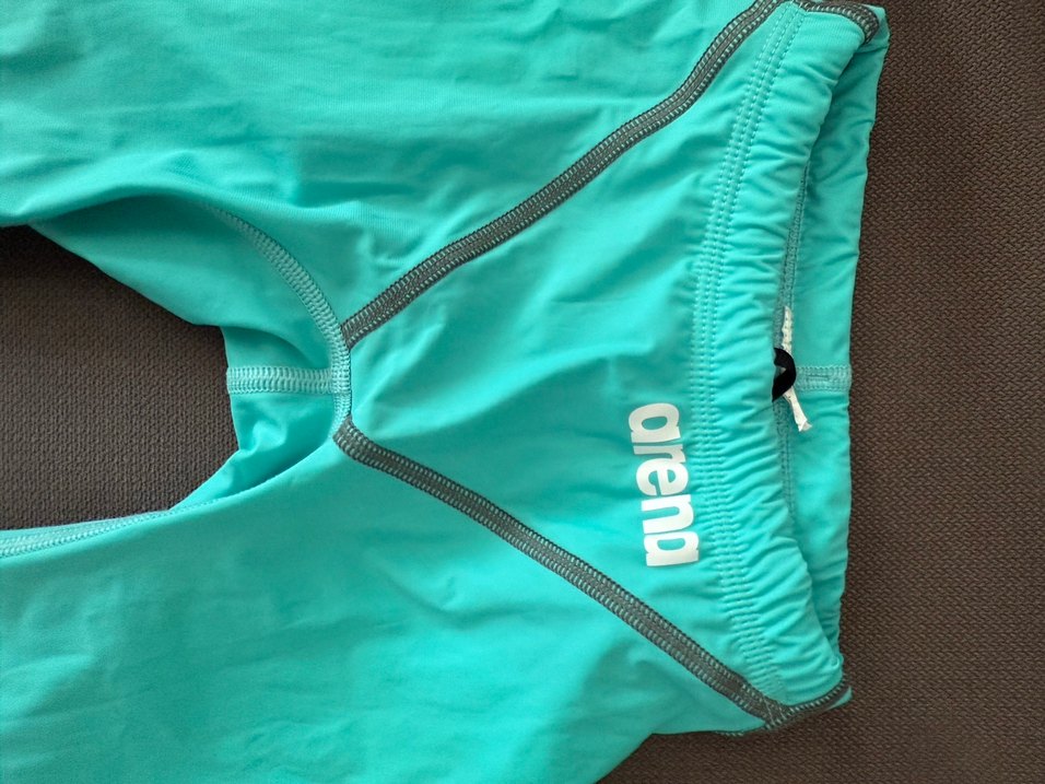 Arena yarı karbon yüzücü mayosu - Görsel 3