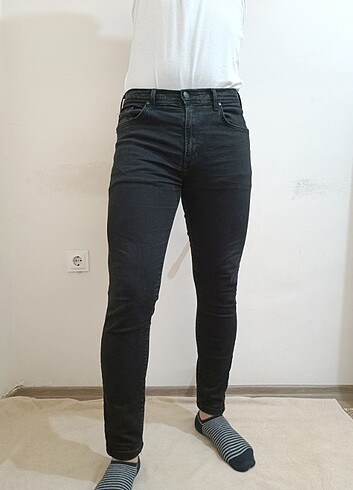 LTB Erkek Siyah Jeans 