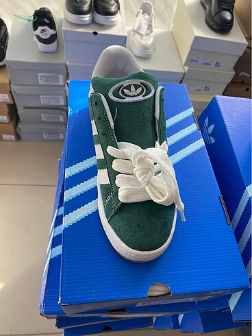 Kadın Adidas Campus
