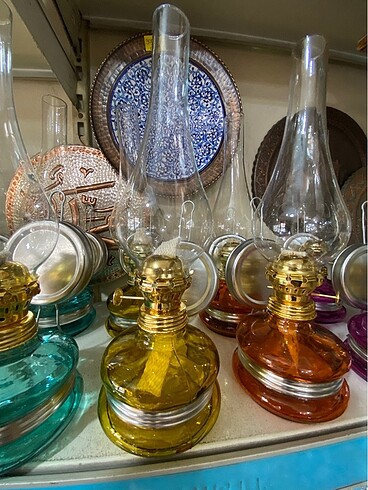 Gaz lambası