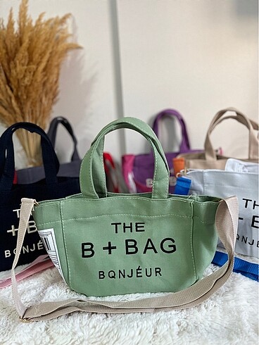 THE B+BAG BQNJEUR