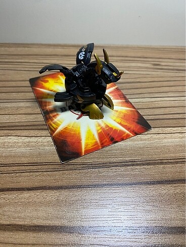 BAKUGAN HELİOS DRAGO