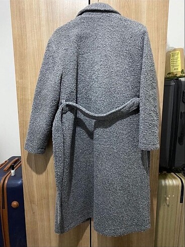 LC Waikiki Gri Kaban