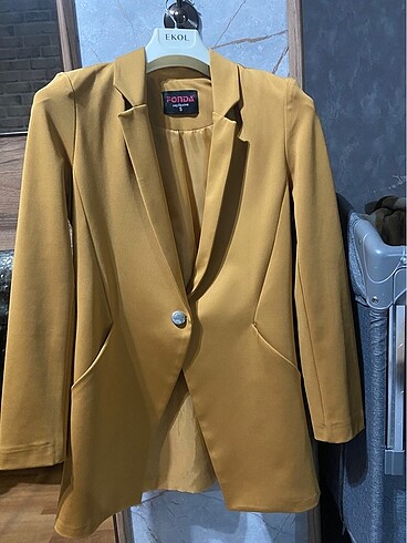 Diğer Blazer ceket