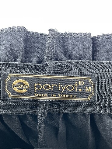 m Beden siyah Renk Vintage Love Mini Etek %70 İndirimli.