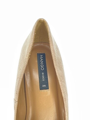 36 Beden çeşitli Renk Mango Stiletto %70 İndirimli.