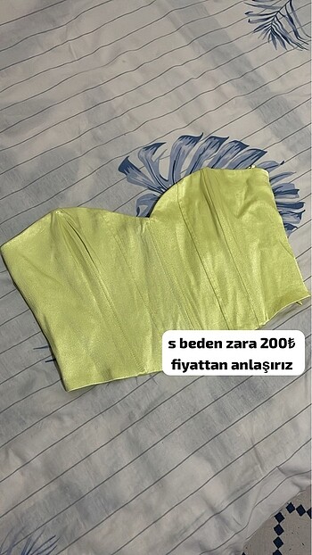 Zara Bluz