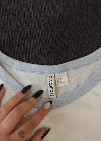 H&M H&M Tişört
