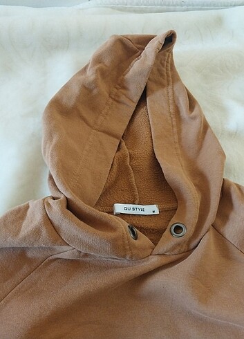 Diğer Hardal Sweatshirt 