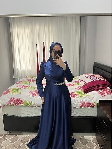 Abiye Tesettür abiye