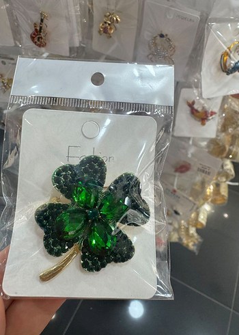 Hobby Life Yesil Uc Yaprakli Siklik