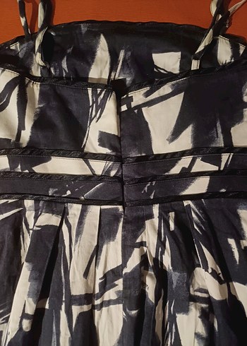 Vintage gothic elbise - Görsel 3