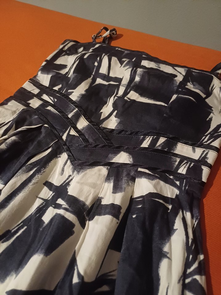 Vintage gothic elbise - Görsel 2