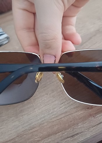 Tommy hilfiger vintage kadın gözlük - Görsel 2