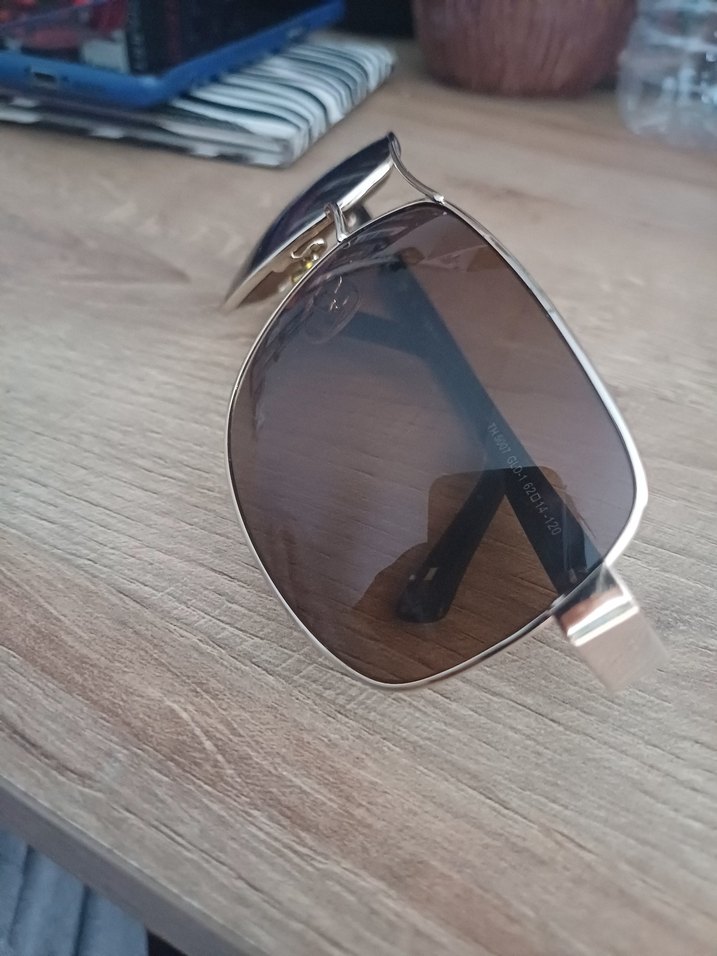 Tommy hilfiger vintage kadın gözlük - Görsel 3