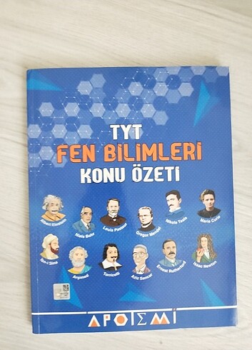 TYT fen konu özetleri