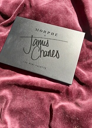 Sephora Morphe James Charles The Mini Palette